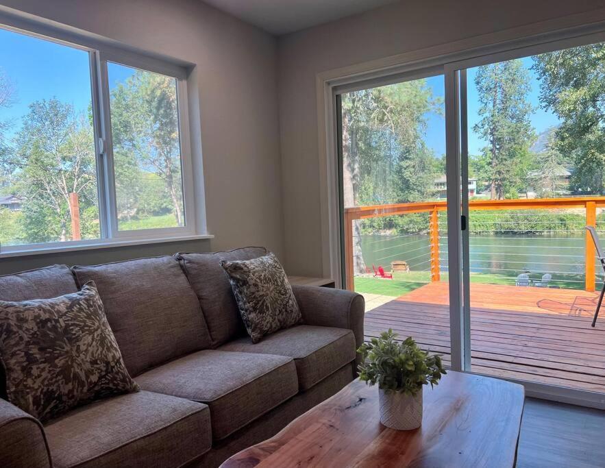 Deluxe Cabin 1 - Rogue River Resort Grants Pass Ngoại thất bức ảnh